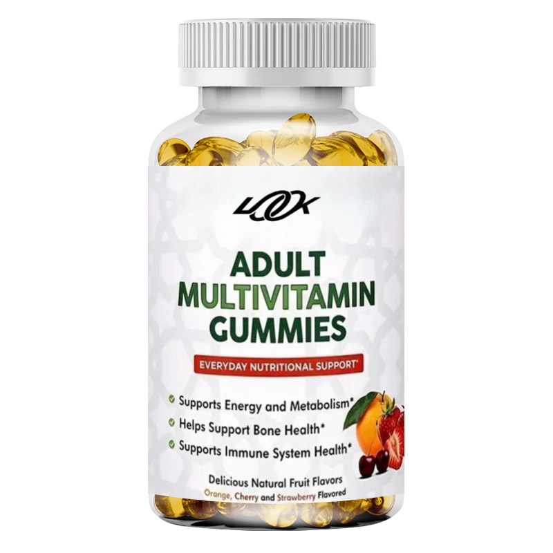 Multivitamin Gummy Adult - Мультивитаминные жевательные пастилки для взрослых с