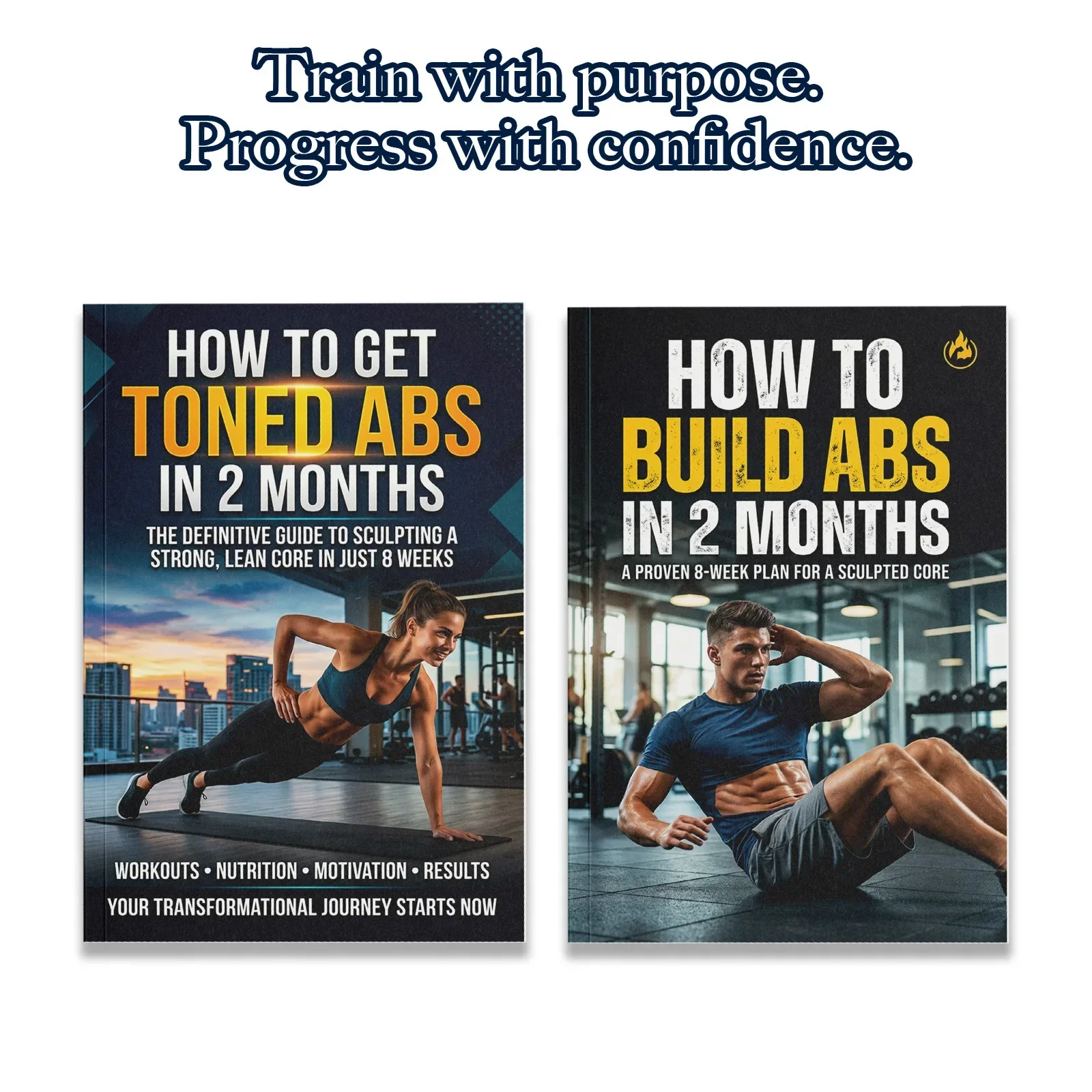 Nutrition In Fitness - Комплект из 2 книг: руководство по