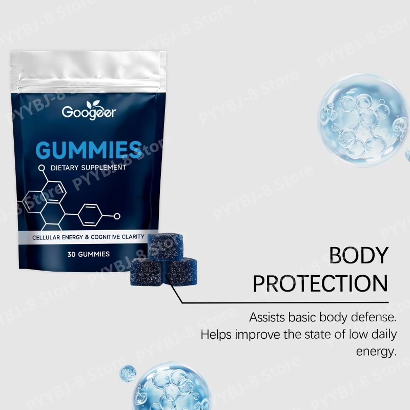 Ежедневные жевательные конфеты – обзор и цена Multivitamin Gummy Adult