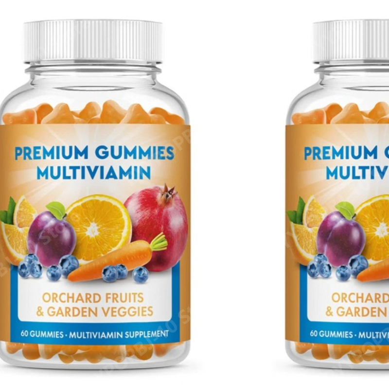 Ежедневные мультивитаминные же – обзор и цена Multivitamin Gummy Adult