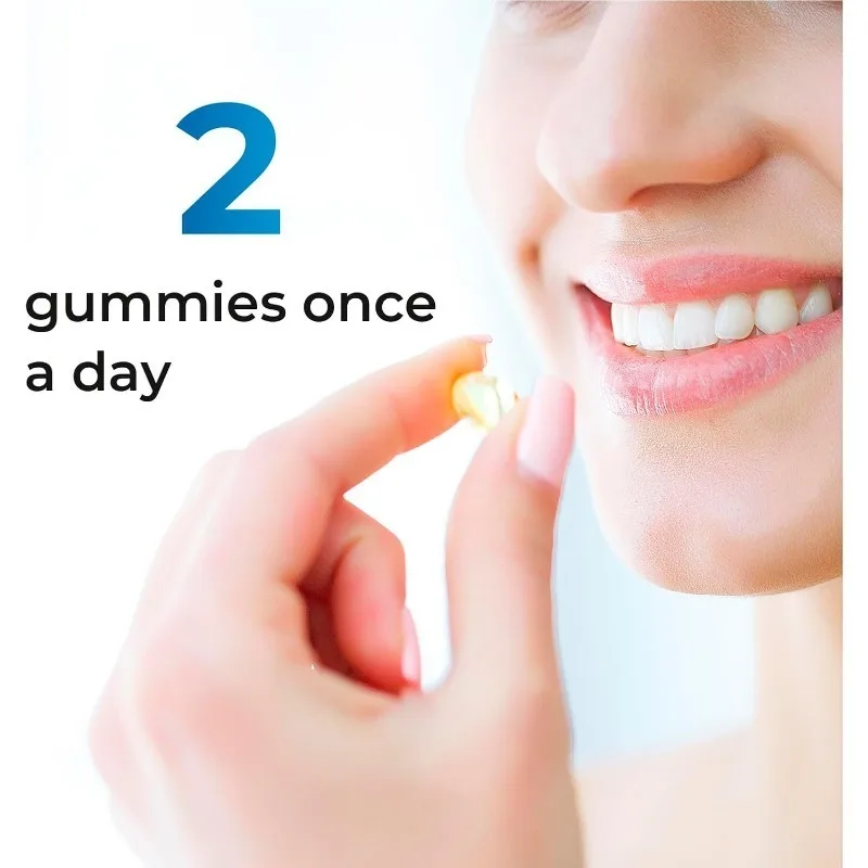 Мультивитаминные жевательные к – обзор и цена Multivitamin Gummy Adult