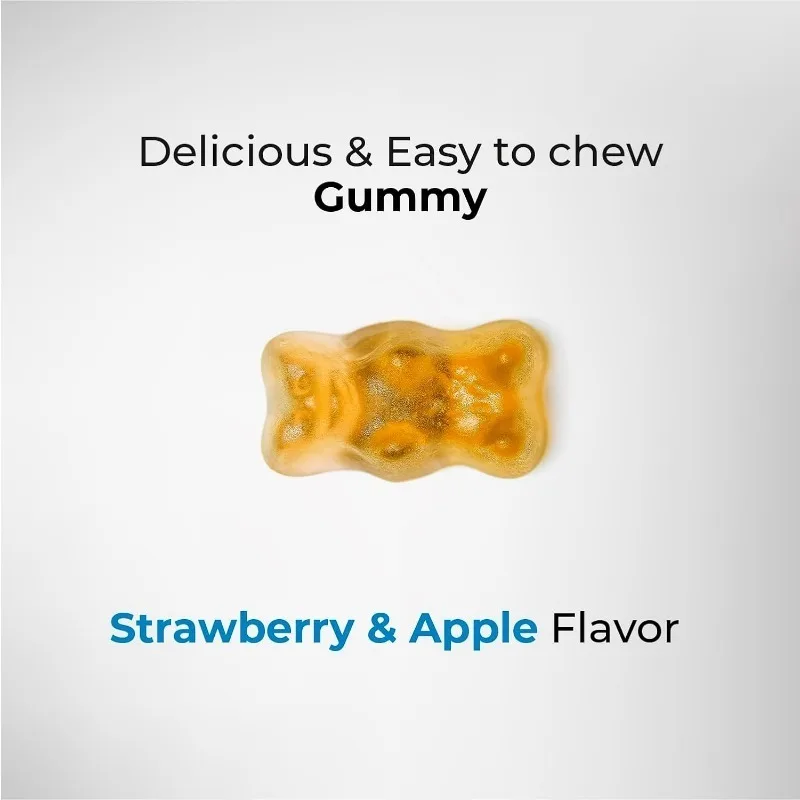 Мультивитаминные жевательные к – обзор и цена Multivitamin Gummy Adult