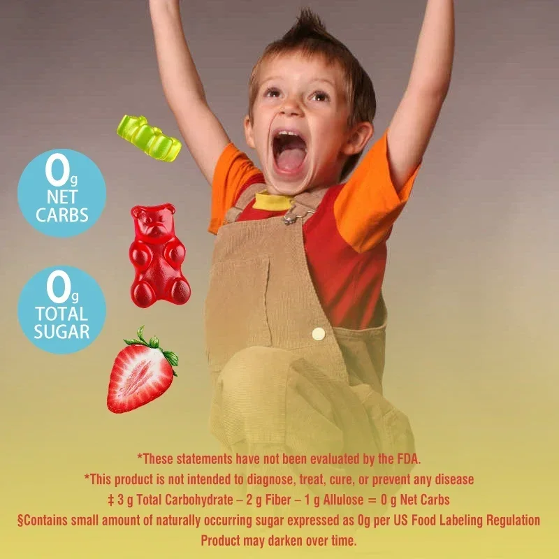 Детские желаемые жевательные к – обзор и цена Multivitamin Gummy Adult