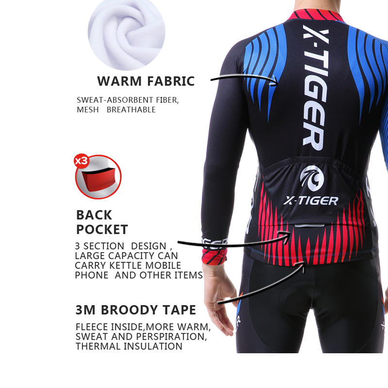 X-Tiger Warm Pro зимняя термоф – обзор и цена X Nutrition