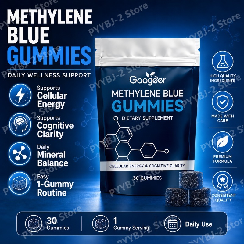 Метиленовый синий витаминный к – обзор и цена Multivitamin Gummy Adult