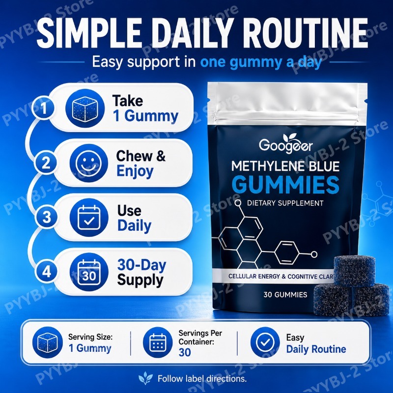 Метиленовый синий витаминный к – обзор и цена Multivitamin Gummy Adult