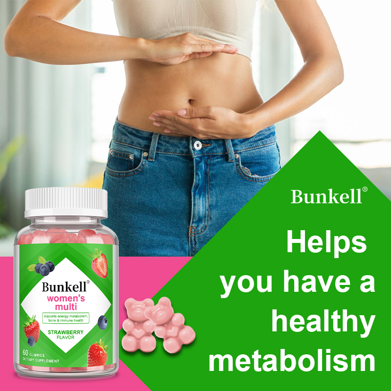Женские мультивитаминные марме – обзор и цена Multivitamin Gummy Adult