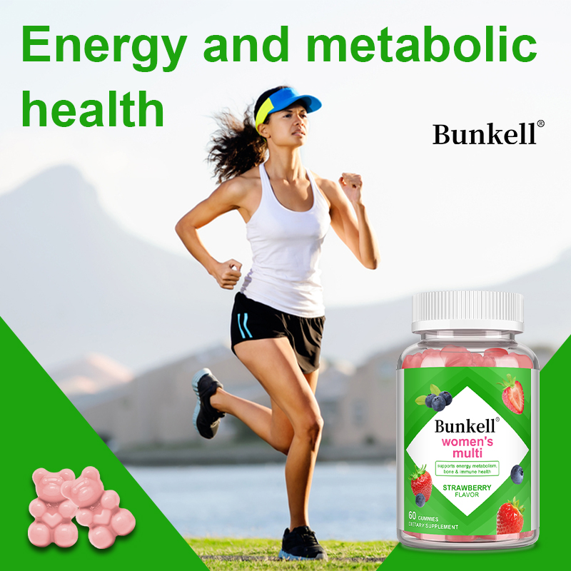 Женские мультивитаминные марме – обзор и цена Multivitamin Gummy Adult