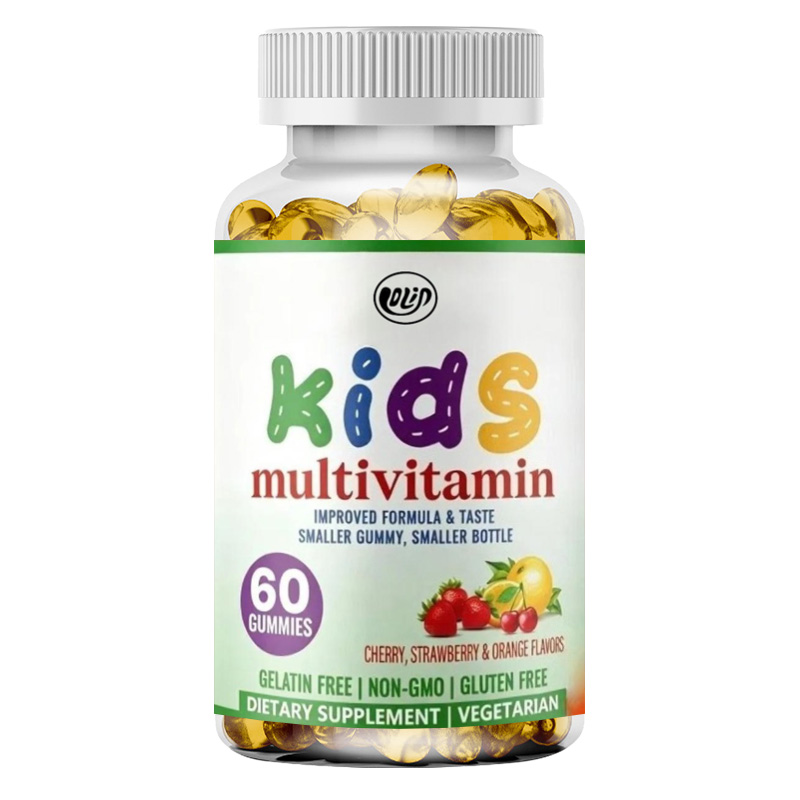 Детские мультивитаминные жеват – обзор и цена Multivitamin Gummy Adult