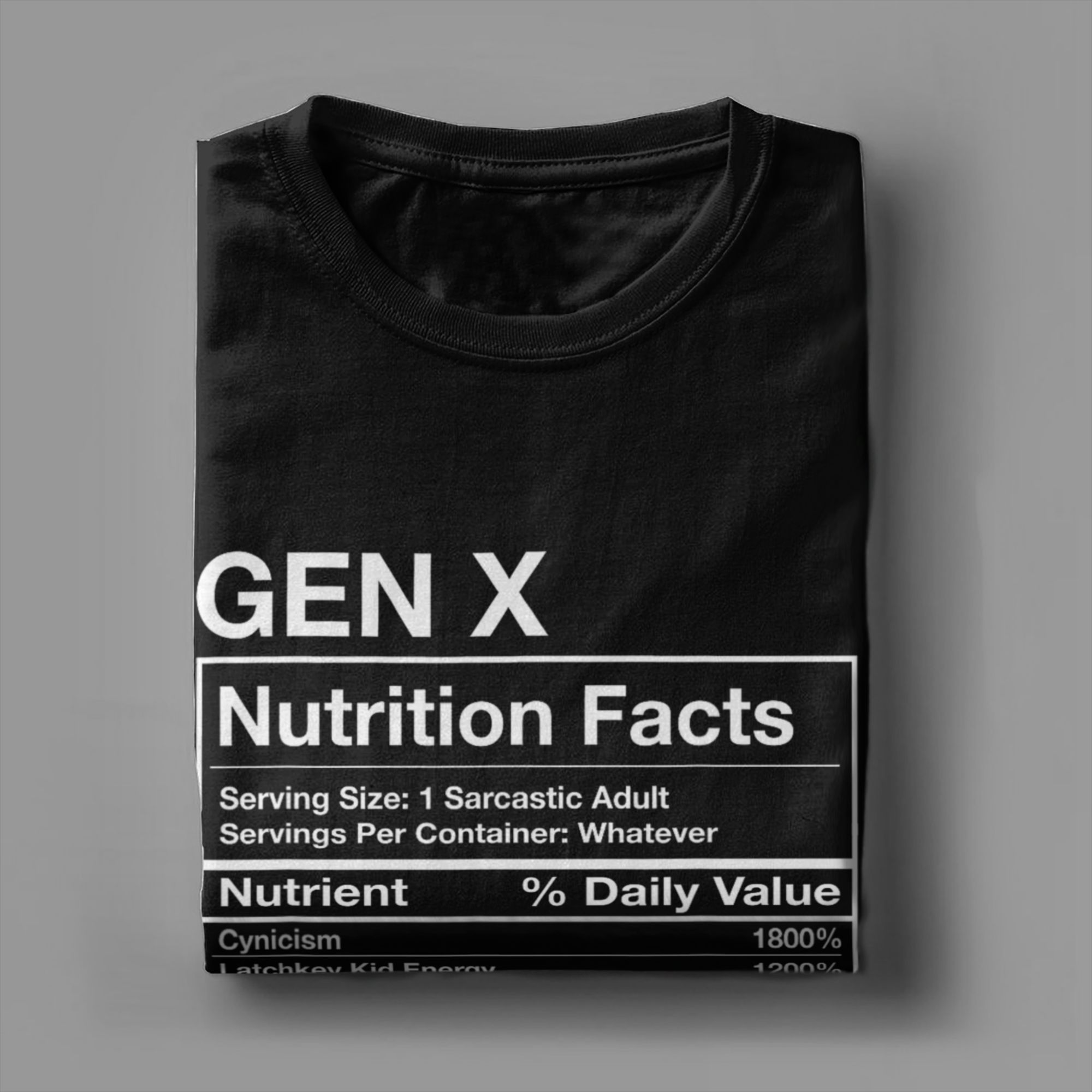Факты о питании поколения X -  – обзор и цена X Nutrition