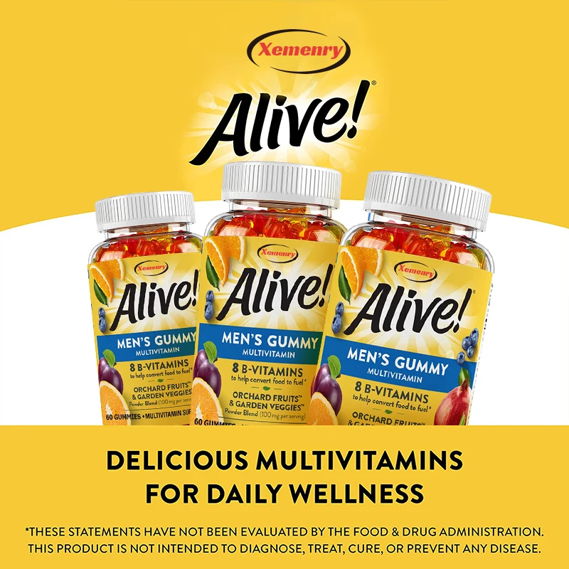 Мультивитаминные жевательные к – обзор и цена Multivitamin Gummy Adult