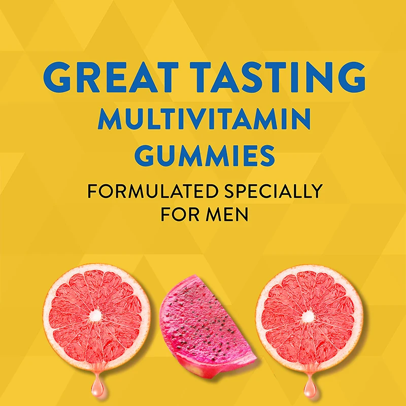 Мультивитаминные жевательные к – обзор и цена Multivitamin Gummy Adult