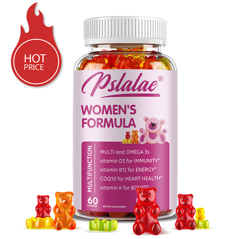 Витамины для женщин - комплекс – обзор и цена Multivitamin Gummy Adult