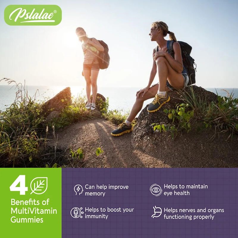 Мультивитаминные жевательные к – обзор и цена Multivitamin Gummy Adult