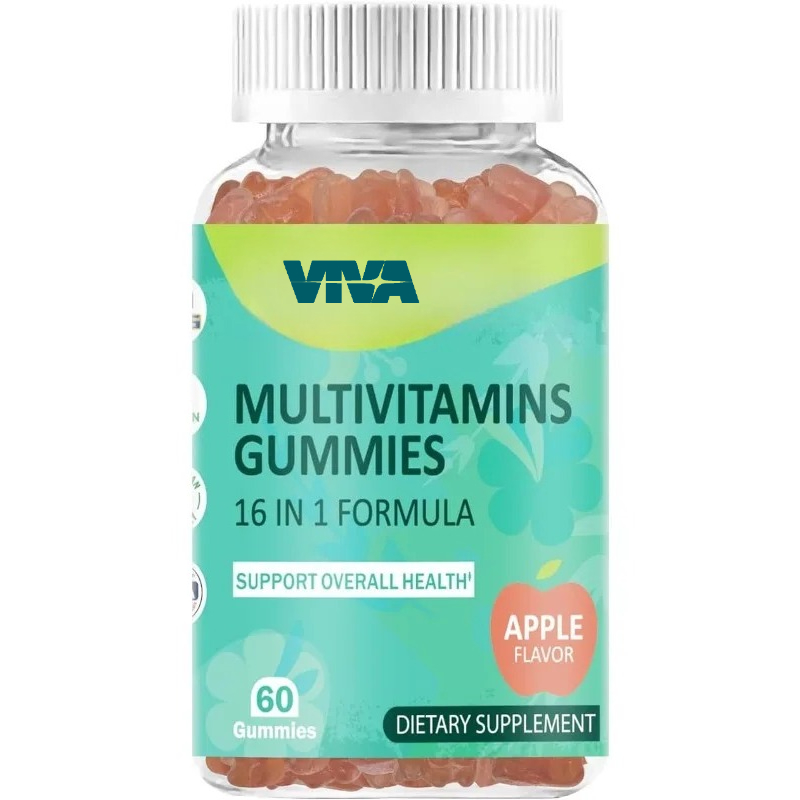Многофункциональные витаминные – обзор и цена Multivitamin Gummy Adult