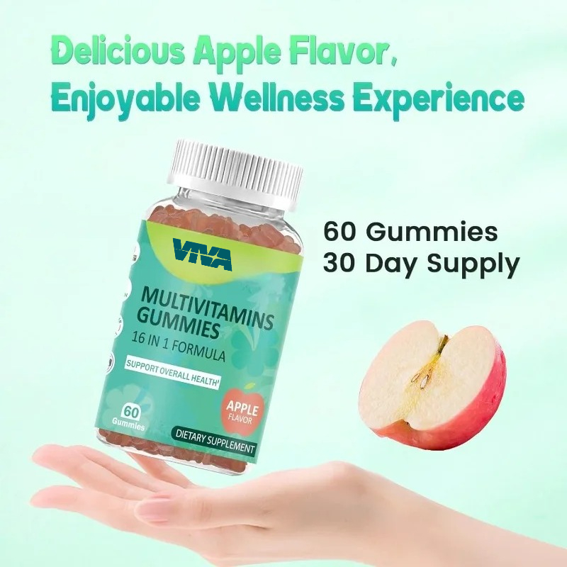 Многофункциональные витаминные – обзор и цена Multivitamin Gummy Adult