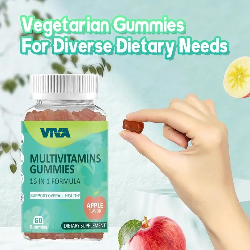 Многофункциональные витаминные – обзор и цена Multivitamin Gummy Adult